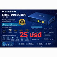 TENEMOS...Mini UPS para router – - Img 58401599