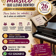 Clases de piano - Img 56867007