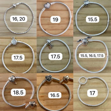 Pulseras Pandora - Img 119064589