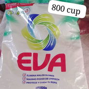 Detergente Eva de 500 g muy buena Calidad espumoso y blanqueador - Img 56000925
