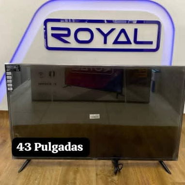 Tv Royal de 43 pulgadas - Img 123347387