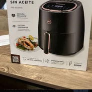 Freidora de aire 5L marca Premier - Img 55767058