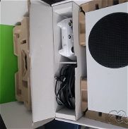 Ganga, Xbox serie S en su caja - Img 45865898