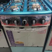 Cocina de gas con horno Premier (r) - Img 57276874