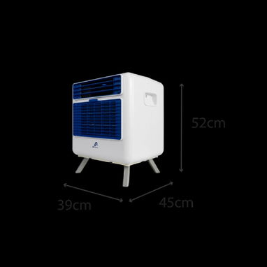 🥶 ¡Aire Acondicionado Portátil ALL NOVU! 🔋 ¡EL ALIADO PERFECTO PARA LOS APAGONES! 🥶 - Img 123064180