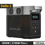 EcoFlow DELTA 2 con 1024Wh, 1800W - Pico 2700W, Batería LiFePO Expandible hasta 3kWh Estación de Energía Portátil Precio - Img 55886501