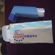 Salbutamol spray - Img 54838343