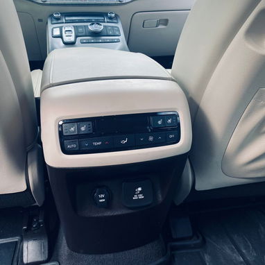 Vendo o negocio, Hyundai, Santa Fe,calligrafhy 2021, 4 × 4 - Img 120607737