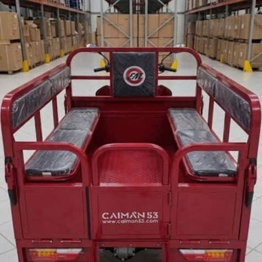 Triciclo CAIMAN nuevo a estrenar - Img 119336073