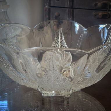 Frutero Anchor Hocking Renaissance (c. 1950) Vintage - Tel: 5358 0956 - Vedado - 2/3