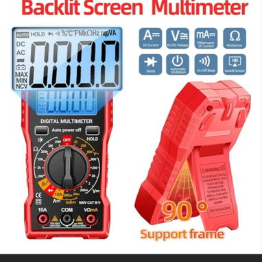 Multimetro digital ANENG ( no capacitancia) - 2/3