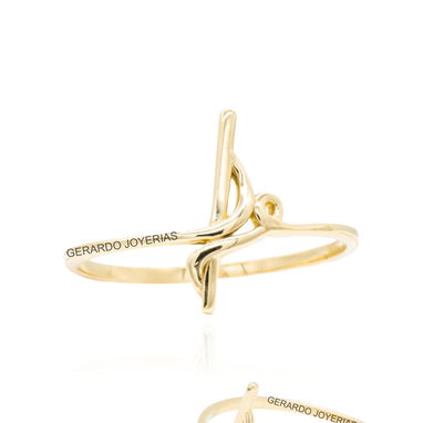 Gerardo joyerias 59696572 cadenas dijes manillas tobilleras anillos matrimoniales anillos unisex pircin aretes argollas - 6/10