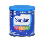 Vendo leche Similac (Fórmula infantil) de 12.4 OZ - Img 58173157