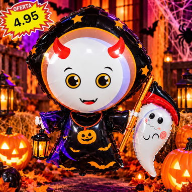 Decoraciones para Halloween - 8/10