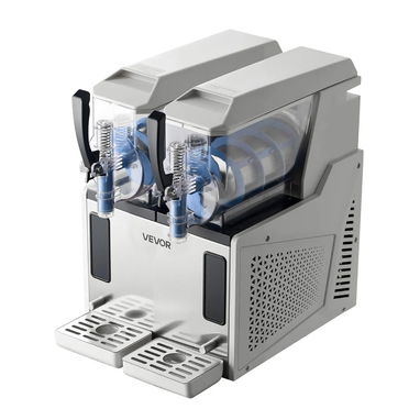 Frapeadora -- maquina para hacer Frappe , Frape, Granizado - 2 depósitos x 3 Litros cada uno - Img 121947126