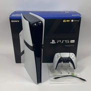 Consola Sony PlayStation 5 Pro Digital PS5 de 2 TB, color negro (caja abierta) - Img 56221755