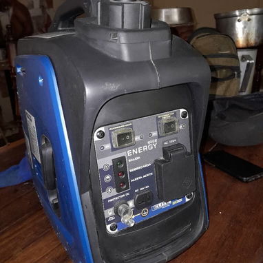 ESTACIÓN DE ENERGÍA 1000 W (Planta eléctrica) mensajeria gratis - Img 119084174