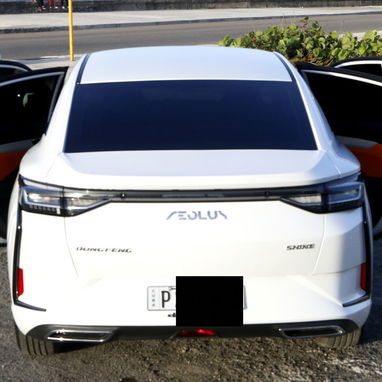 DONGFENG AEOLUS SHINE EN VENTA - 3/5