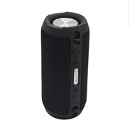 Bocina Unno Tekno Bullet TWS Bluetooth 5.0 10W Sonido 360° FM USB MicroSD Aux Portátil Batería 1500mAh 💵35USD 🔊 - Img 55848576