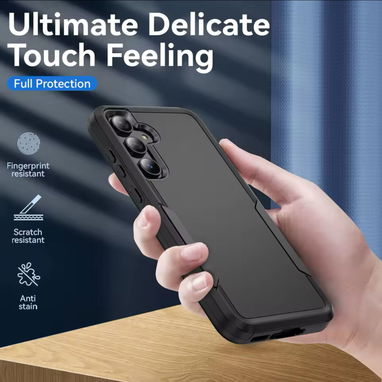 Forro muy bueno con alta protección anti caídas para Samsung Serie (S) Gama Alta - Img 91994109