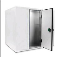 Cámara fría modular 3.0 x 5.0 x 2.0 metros de altura 80 mm  Unidad Condensadora 5 HP Ro 404 220 Trifásica Evaporador de - Img 54651729