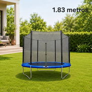 TRAMPOLIN DE 1.83M - Img 57769691