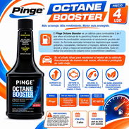 58296067 POTENCIADOR DE OCTANAJE BOOSTER 💰 PRECIO: 4 USD 🧴 Contenido: 354 mL - Img 56820491