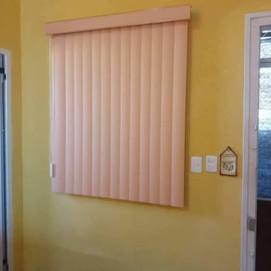 ✨ CORTINAS VERTICALES ESTILO AMÉRICANO ✨ ALTA CALIDAD. - Img 116583672