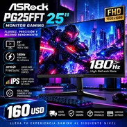 Monitor gaming 25" - Img 58048439