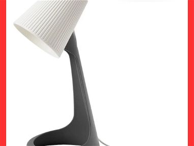 ⭕️ Lámpara de mesa IKEA ORIGINAL ✅ lámpara de estudio ✅Lamparita de noche ✅ TODO LÁMPARAS - Img 49107524