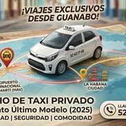 TAXI, desde Guanabo. - Img 57384914