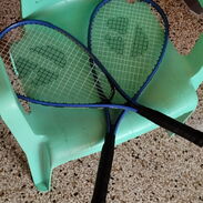Se vende pareja de raquetas para jugar cancha - Img 45611771