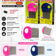Peine anti piojos - Img 57138924