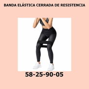 BANDA ELÁSTICA CERRADA DE RESISTENCIA - Img 55727995