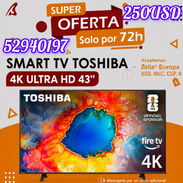 Smart TV Toshiba 43" - Img 56675035