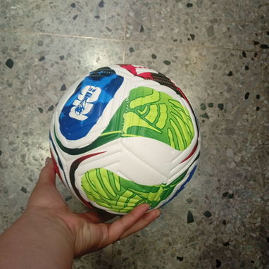Pelota futbol - Img 124942624