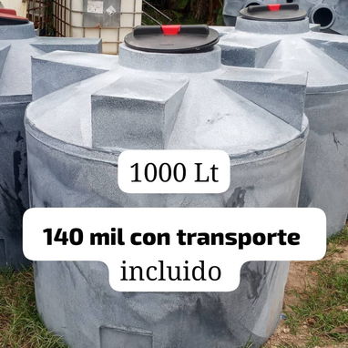 Tanques plásticos para su hogar - 2/5