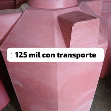 Tanques plásticos de agua - 2/5