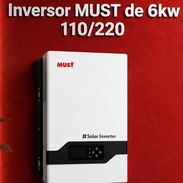Inversor Must 6Kw - Img 56398305