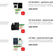 Perfume Calvin Klein - Img 55767965