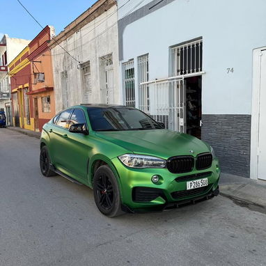 BMW X6 xDrive50i M - Img 124782781