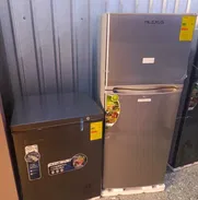 Combo nevera y refrigerador - Img 50127825