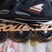 patines profesional en línea para hombre Rollerblade Crossfire 90 “Edición limitada” - Img 44704482