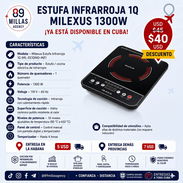 Cocina de Infrarroja - Img 55253429