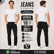 Jean casula de hombre - Img 56180593