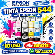 Tinta original Epson para impresoras series L - Img 54527182