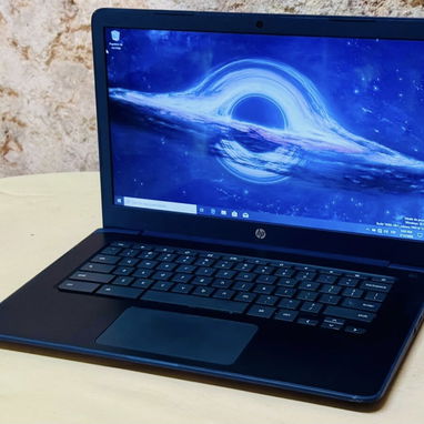 Laptop HP - 2/2