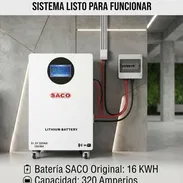 Batería SACO 16kwh - Img 57086708