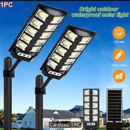 ☀️ LUCES SOLARES EXTERIORES GRANDES 250+ LEDs ☀️ - Img 57113021