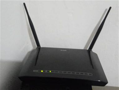 Vendo router de alta frecuencia , 8 puertos gestionables ,USB - Img main-image